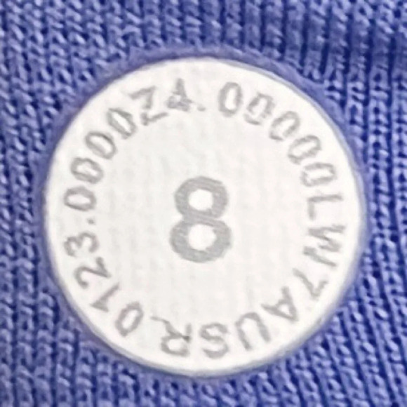 Lululemon Hotty Hot Low-Rise Lined Short 2.5"
Wild‎ Indigo - Picture 14 of 15